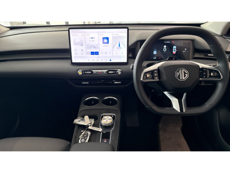 MG MGS5 125kW SE EV 49kWh 5dr Auto Electric Estate